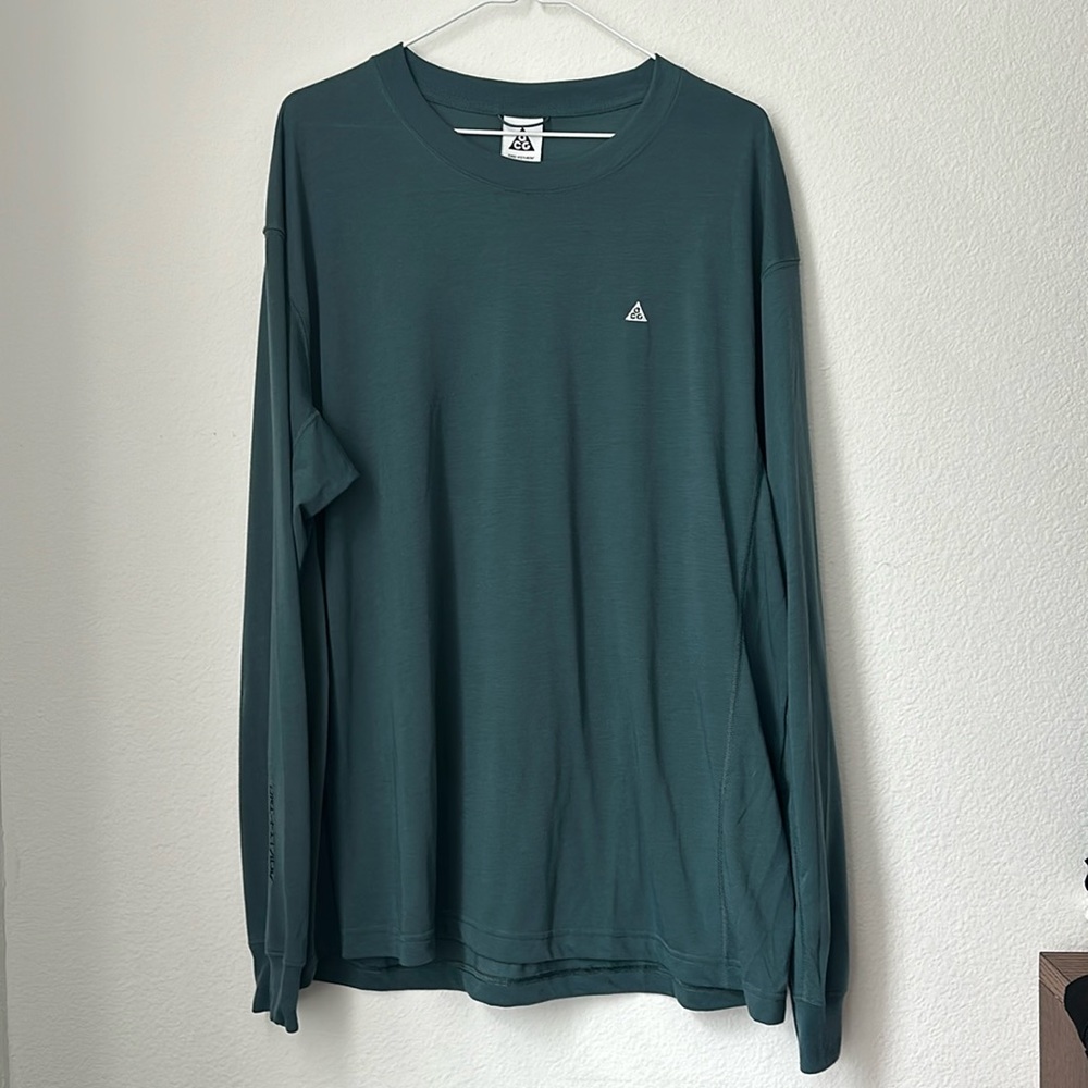 Nike ACG DriFit Adv Long Sleeve T Shirt